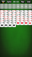 FreeCell [card game] Capture d'écran 2