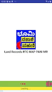 Land Records RTC MAP Karnataka Capture d'écran 1