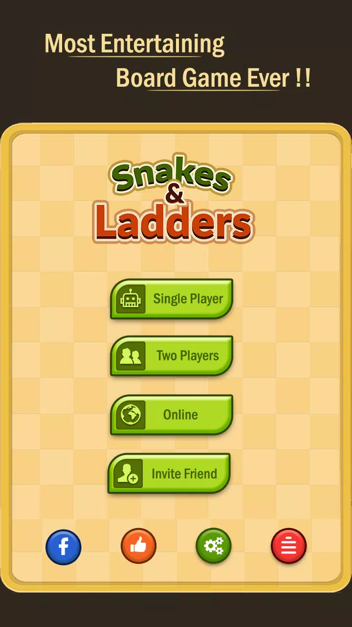 Snakes & Ladders: Online Dice! Screenshot 1