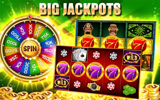 Golden Slots: Casino games Ekran Görüntüsü 3