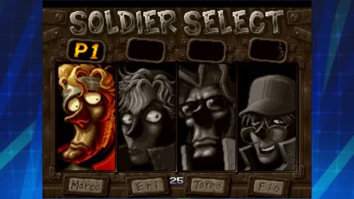 METAL SLUG 3 ACA NEOGEO 스크린샷 2