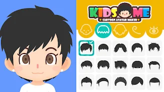 Avatar Maker-Dress up Ảnh chụp màn hình 3