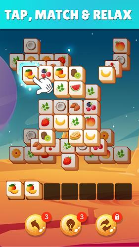 Tile Crush: 3d Puzzle Master Captura de tela 1