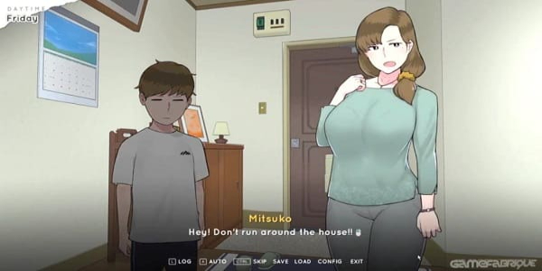 Mother's Lesson : Mitsuko Screenshot 3