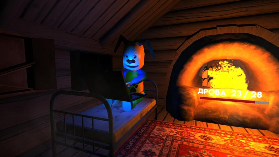 ESCAPE FROM TIMOKHA Screenshot 3