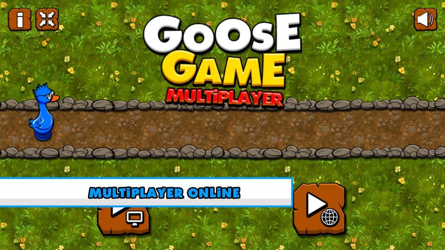 Goose Game Multiplayer Ảnh chụp màn hình 4