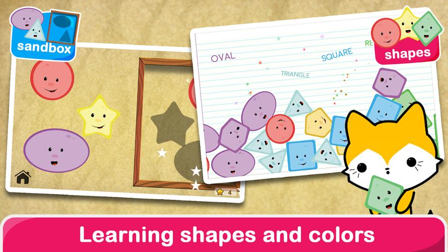 Preschool Games For Kids Ảnh chụp màn hình 3