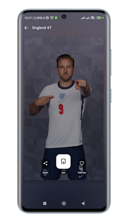 England Football Wallpaper HD Screenshot 2