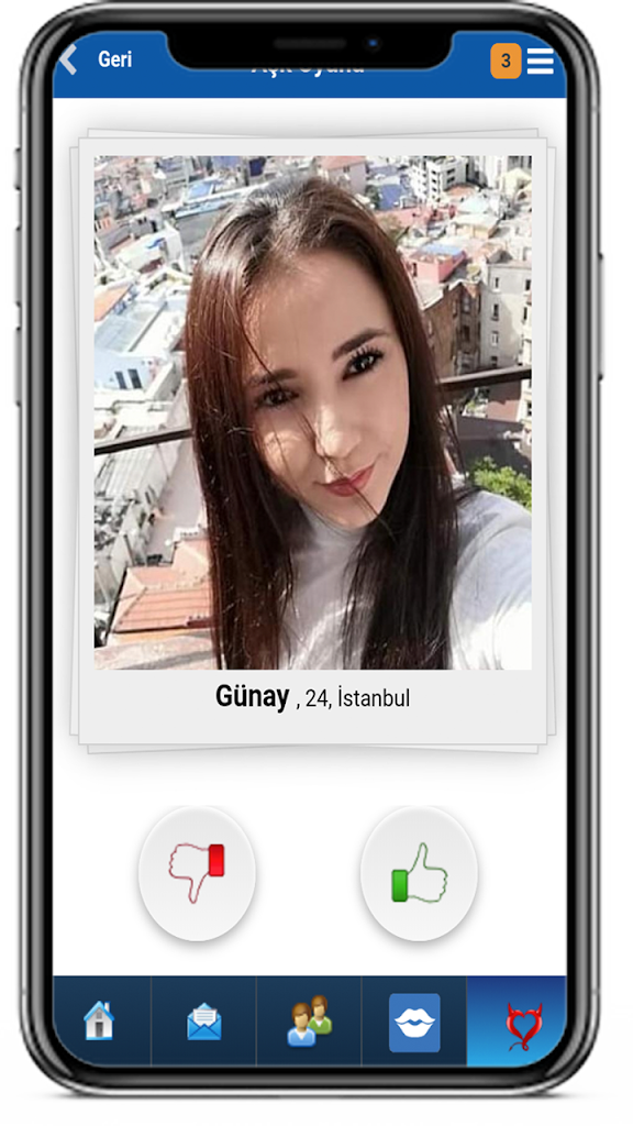 Love & Love - Friend Find Screenshot 1