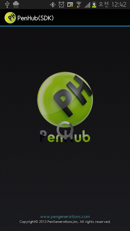 PenHub 2.0 for ADP-601 Screenshot 1