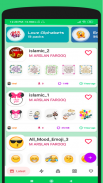 WA Stickers 스크린샷 4