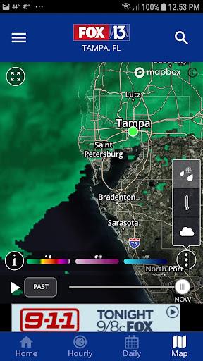 FOX 13 SkyTower Radar Capture d'écran 4