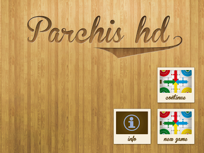 Parchis HD 2015 Capture d'écran 1