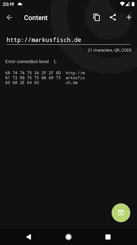 Binary Eye Screenshot 3