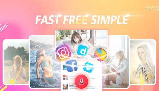 Easy Video Downloader应用截图第1张