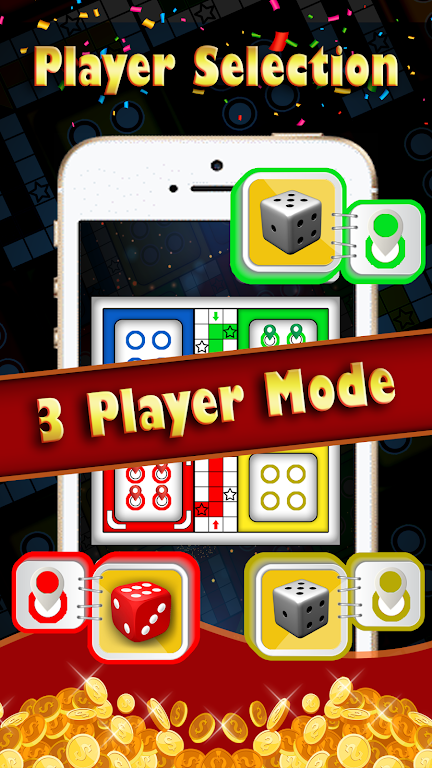 Ludo Great Club: King of Club games應用截圖第4張
