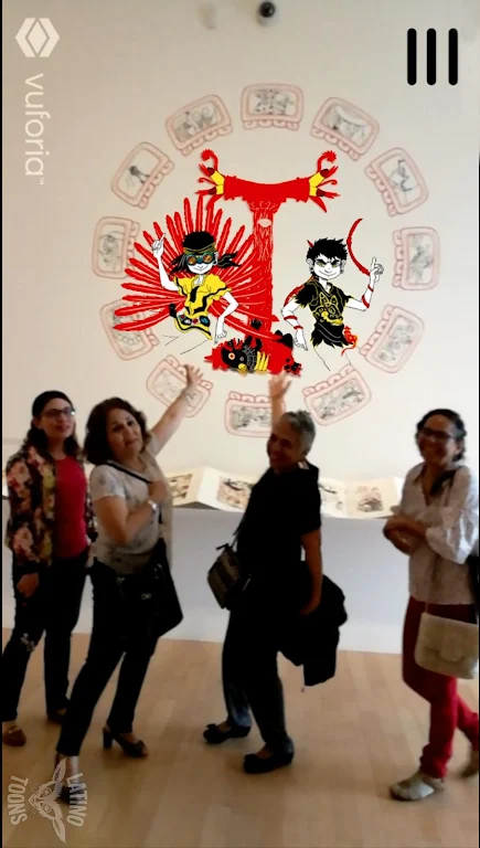Latino Toons ဖန်သားပြင်ဓာတ်ပုံ 3