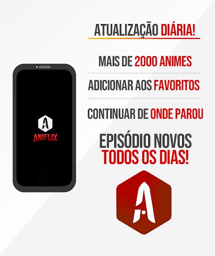 AniFlix - Animes Online Capture d'écran 2