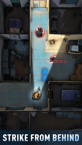 Shadow Strike:City of Crime ဖန်သားပြင်ဓာတ်ပုံ 1