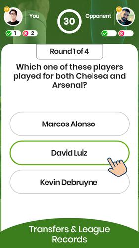 Footy Brains ภาพหน้าจอ 4