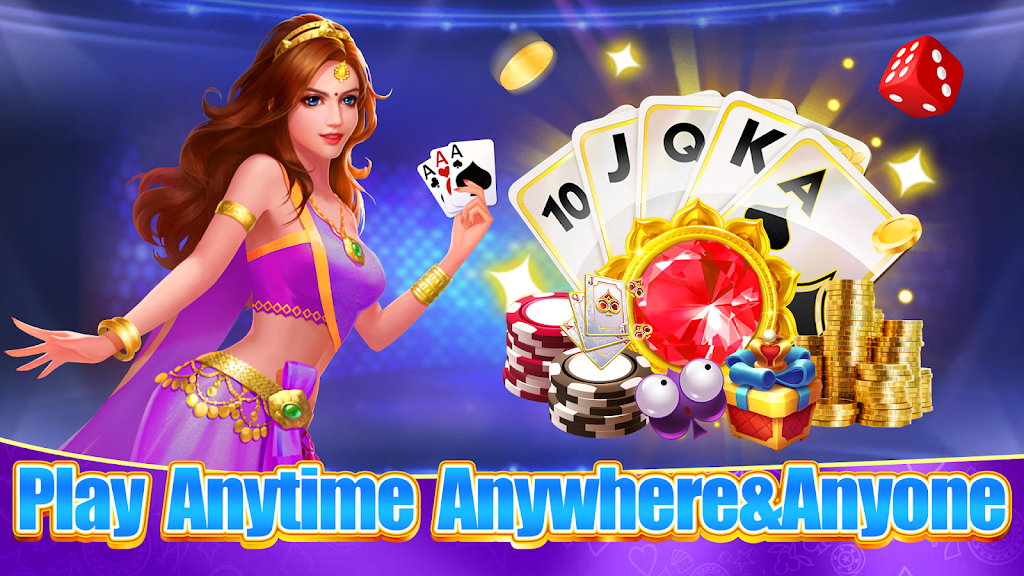 Schermata Teen Patti Club-3 Patti Poker 3