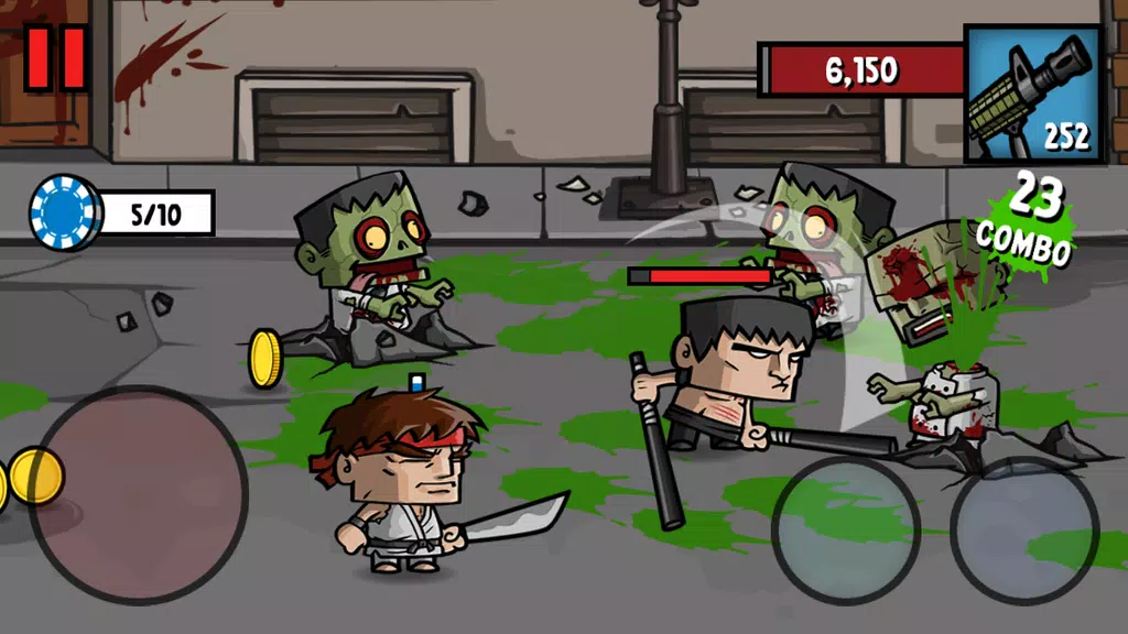 Zombie Age 3HD - Dead Shooter Tangkapan skrin 4