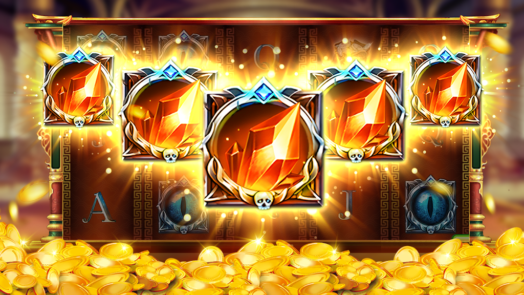 Schermata Dinheiro Slots 4