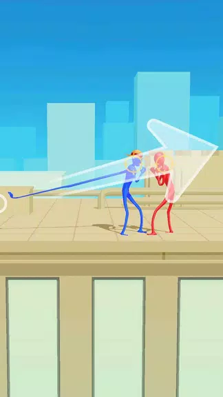 Gum Gum Battle Ảnh chụp màn hình 1