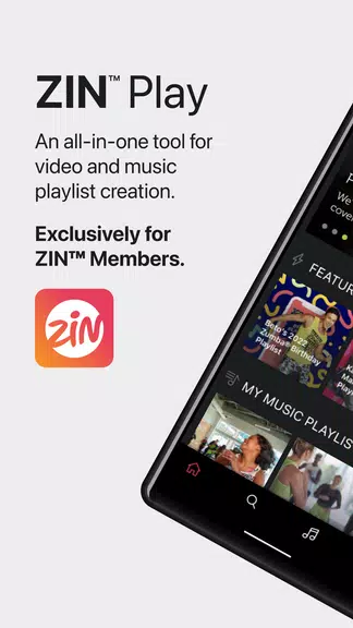 ZIN Play應用截圖第1張