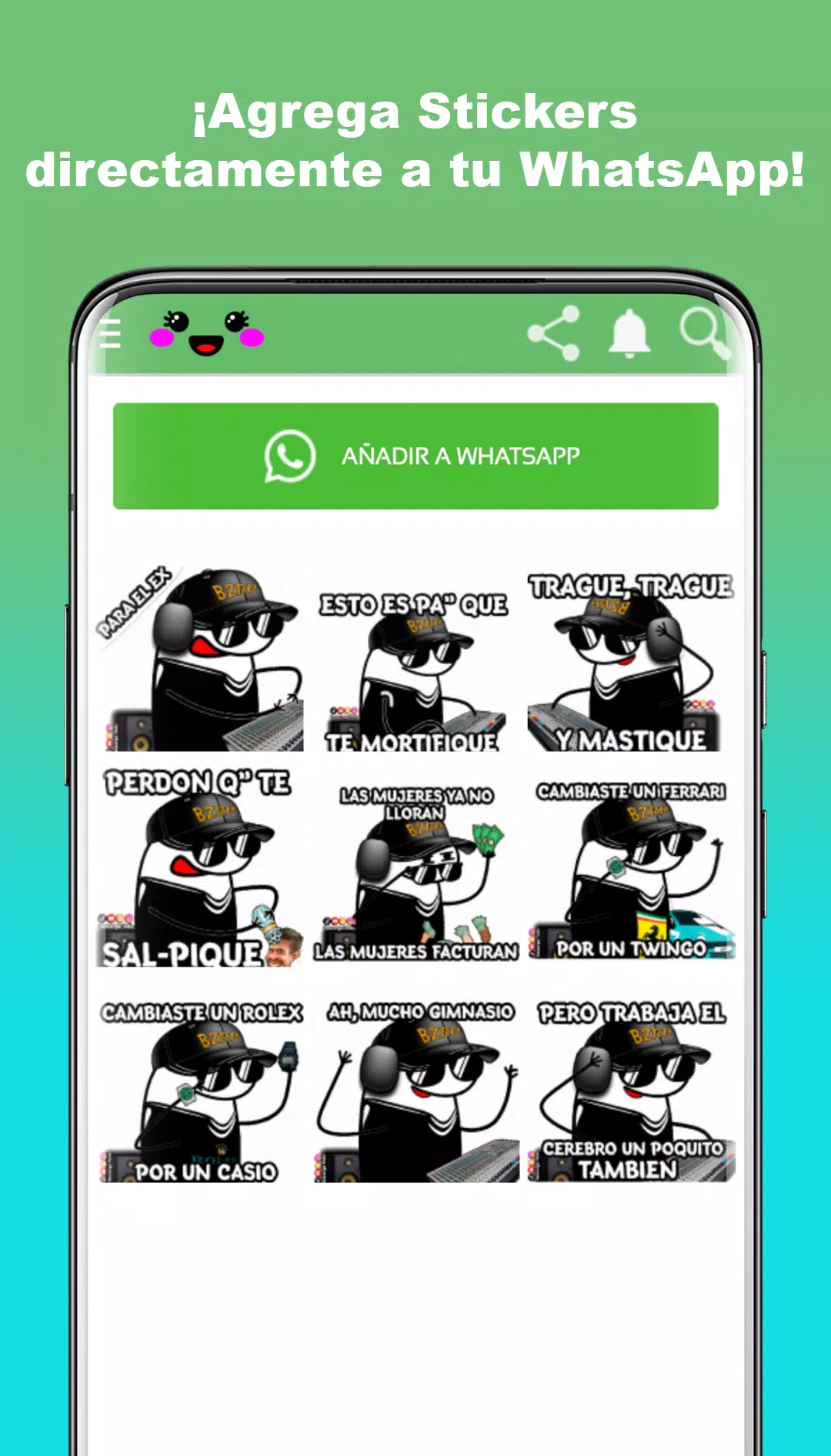 My Sticker Tangkapan skrin 2