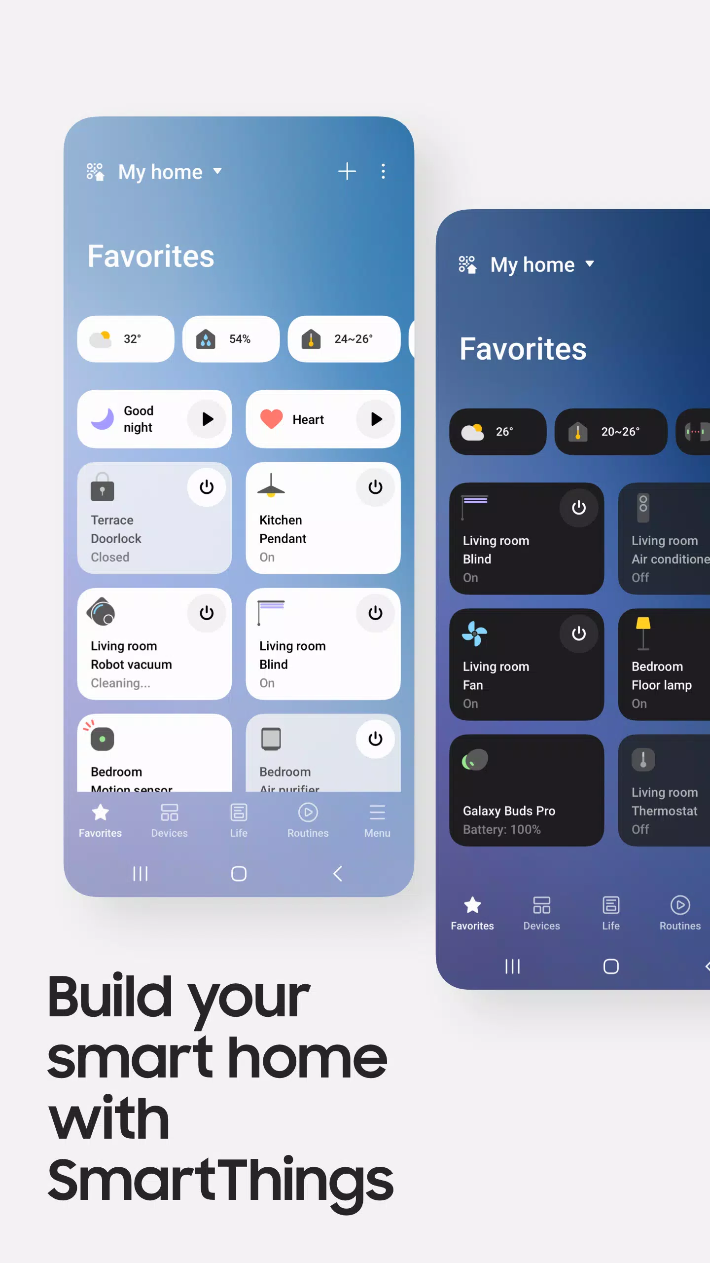 SmartThings 스크린샷 1