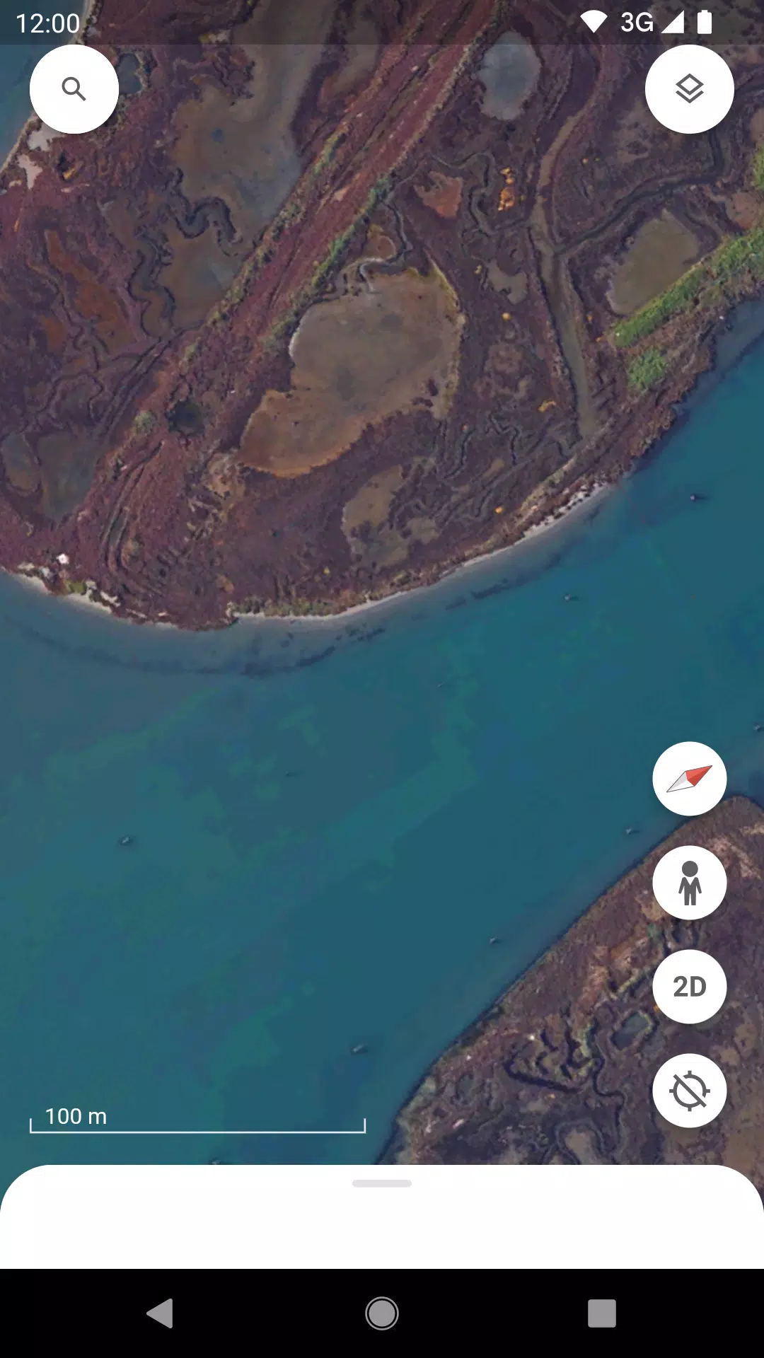 Google Earth Tangkapan skrin 3