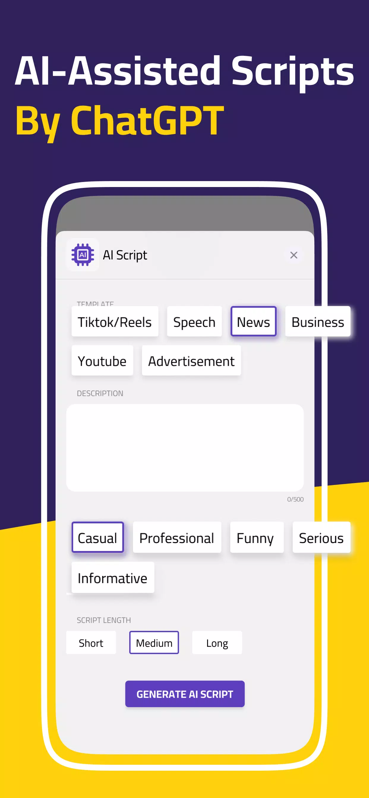 Teleprompter for Video: CUEBOX Screenshot 3