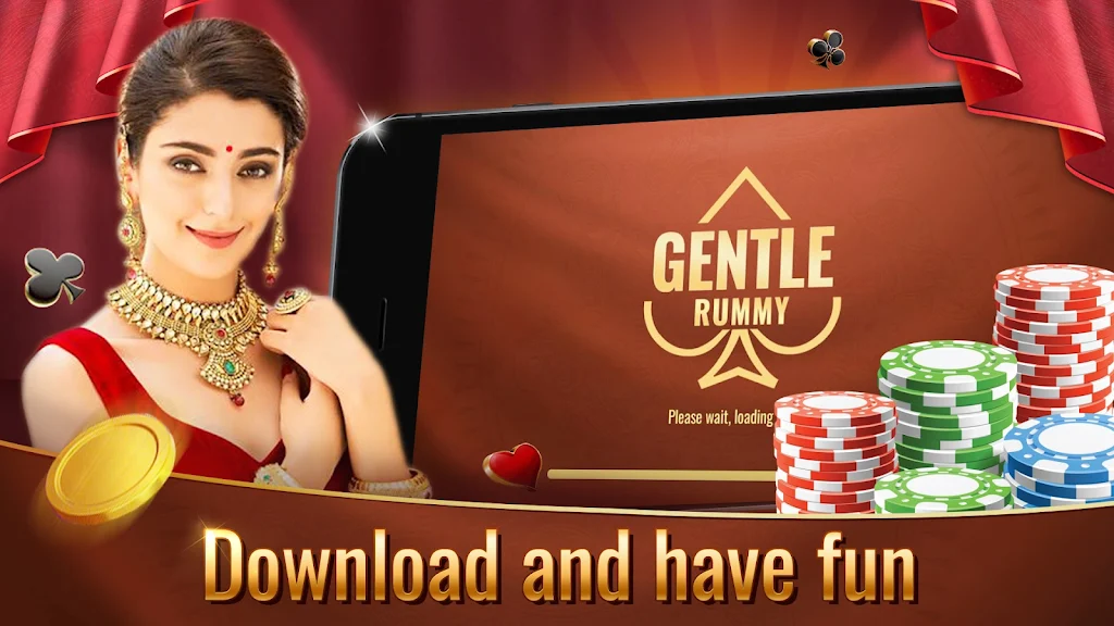 Gentle Rummy Screenshot 1