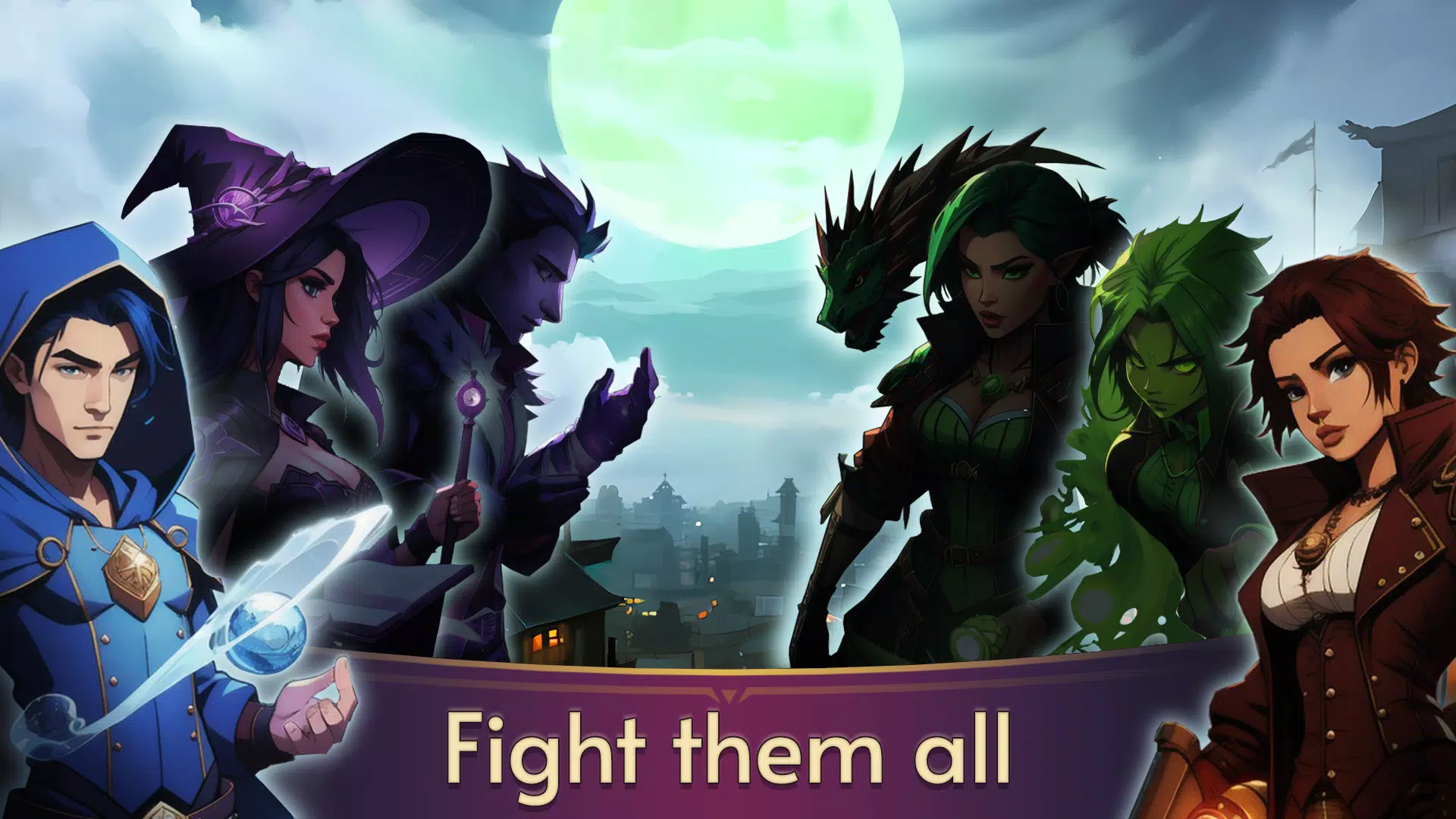 Little Anime Alchemist: CCG 스크린샷 4