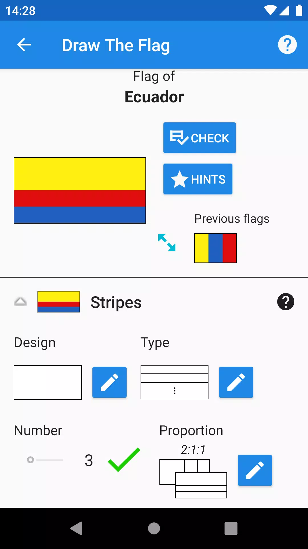 Draw The Flag Screenshot 3