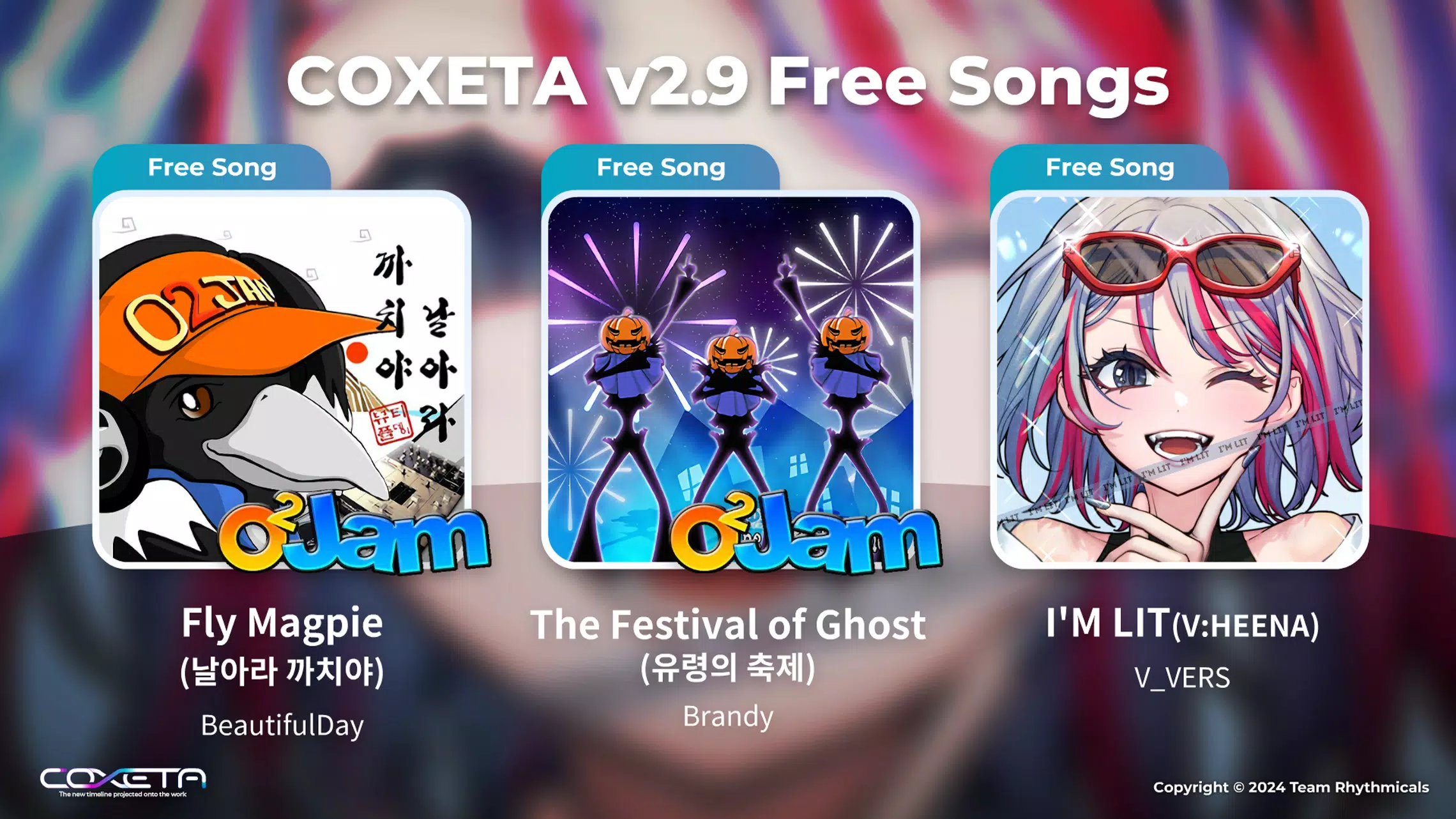 COXETA 스크린샷 2