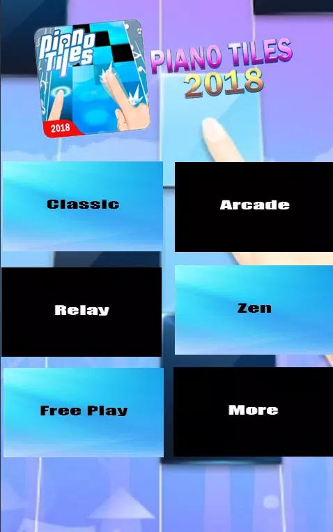 Piano Tiles New Songs 2018應用截圖第2張
