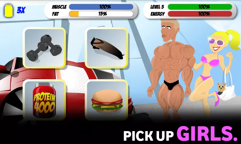 Iron Muscle Capture d'écran 4