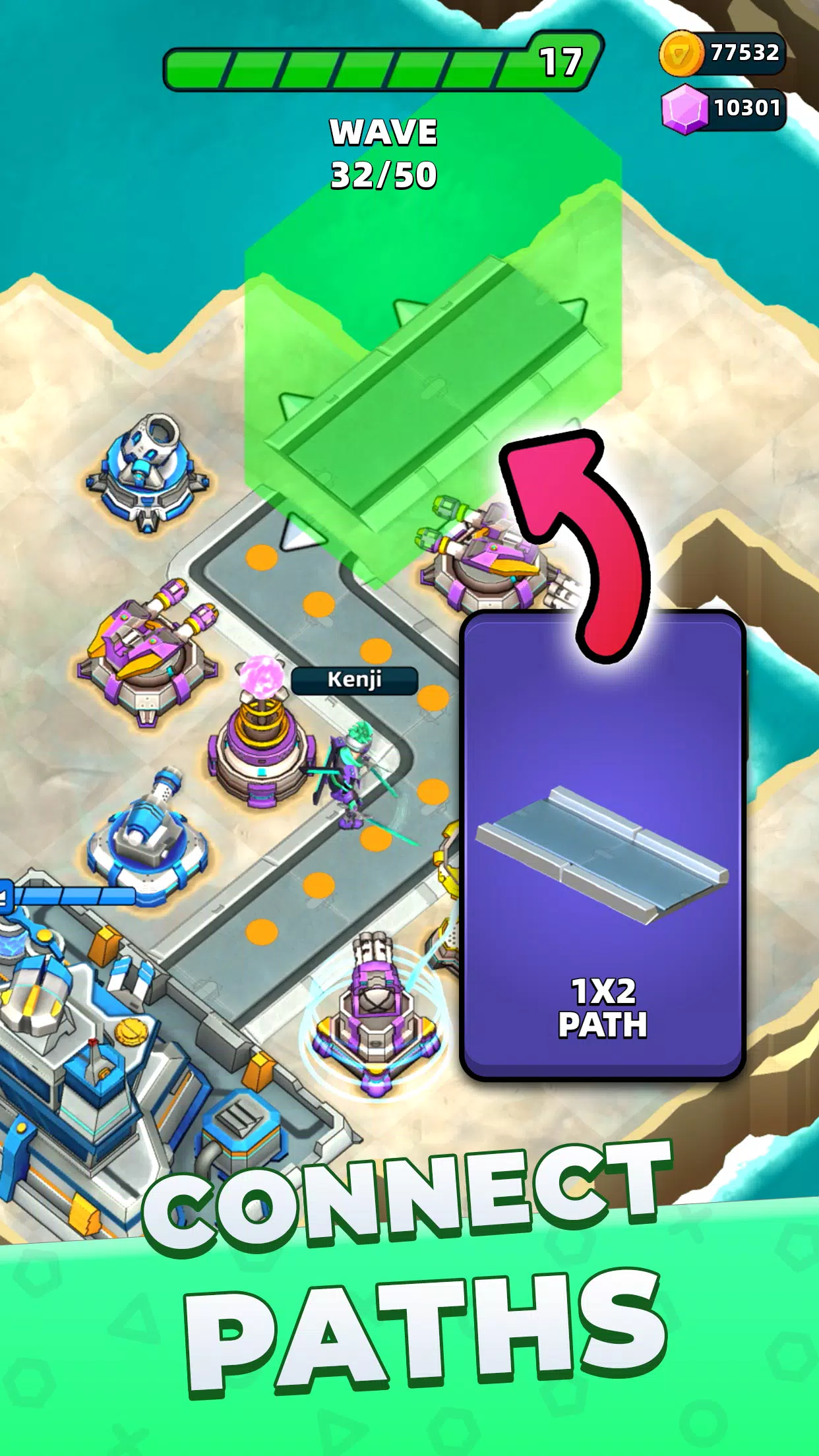 Raid Rush應用截圖第4張