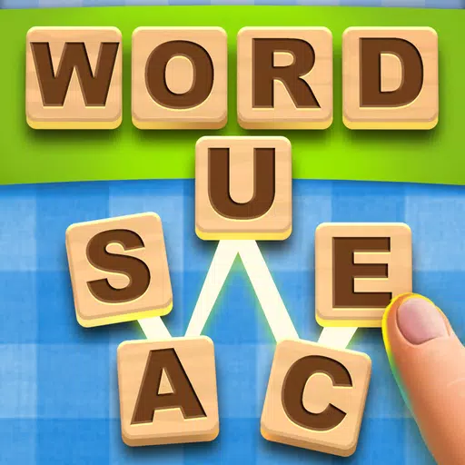 Wortsauce: Word Connect-Puzzle