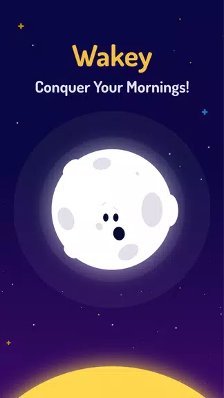 Wakey Alarm Clock应用截图第1张