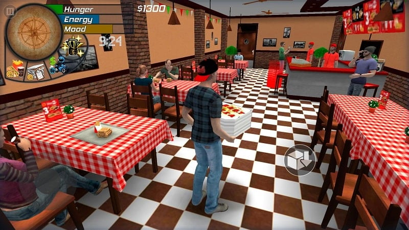 Big City Life : Simulator Tangkapan skrin 3