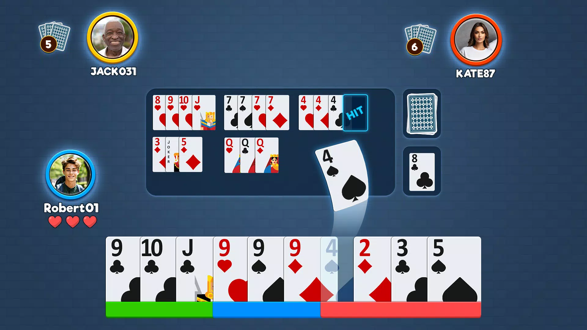 Rummy Classic Screenshot 3