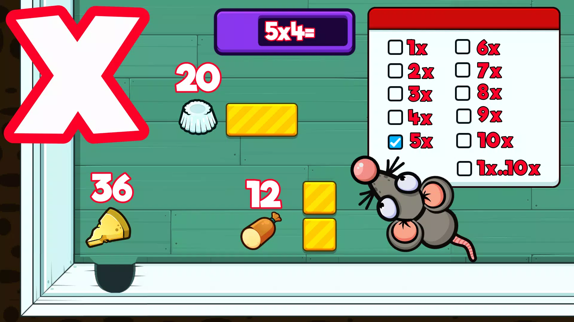 Math Mouse Zrzut ekranu 3