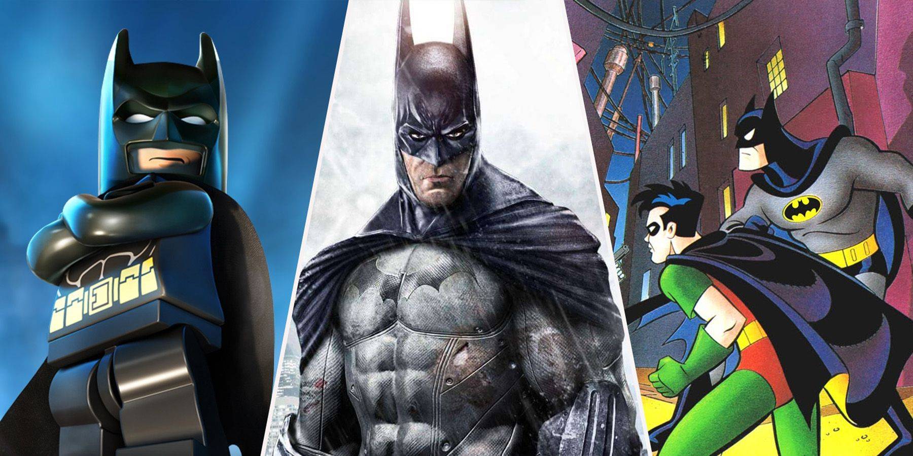 Batman z najwyższej półki