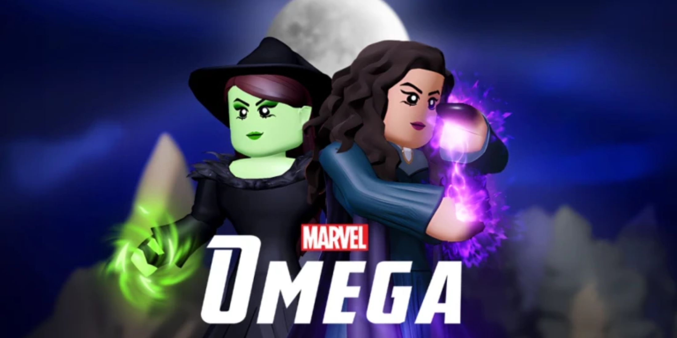 Roblox Marvel Omega：2025年1月揭示了代碼
