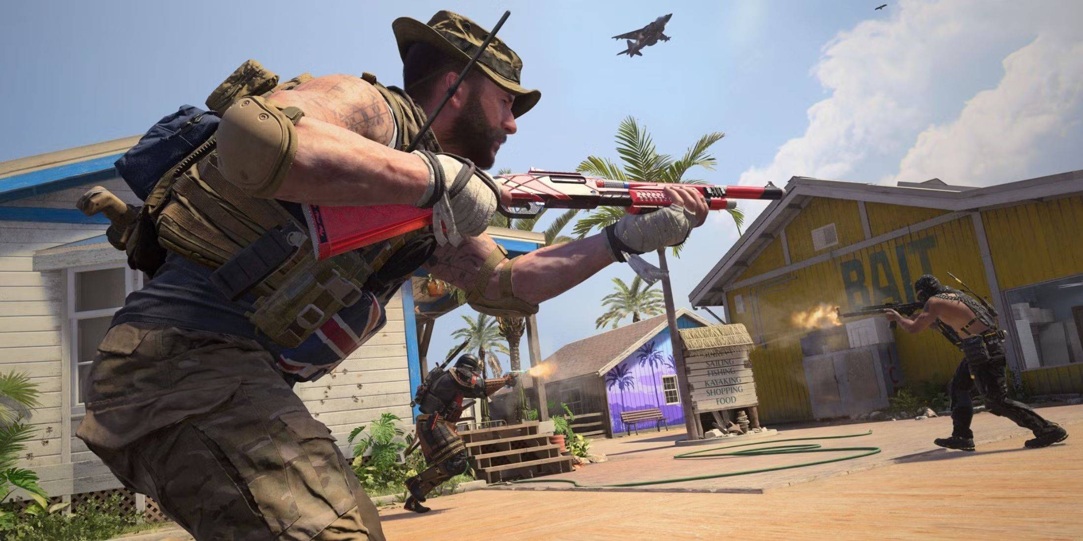 Pansamantalang tinanggal ang shotgun shotgun