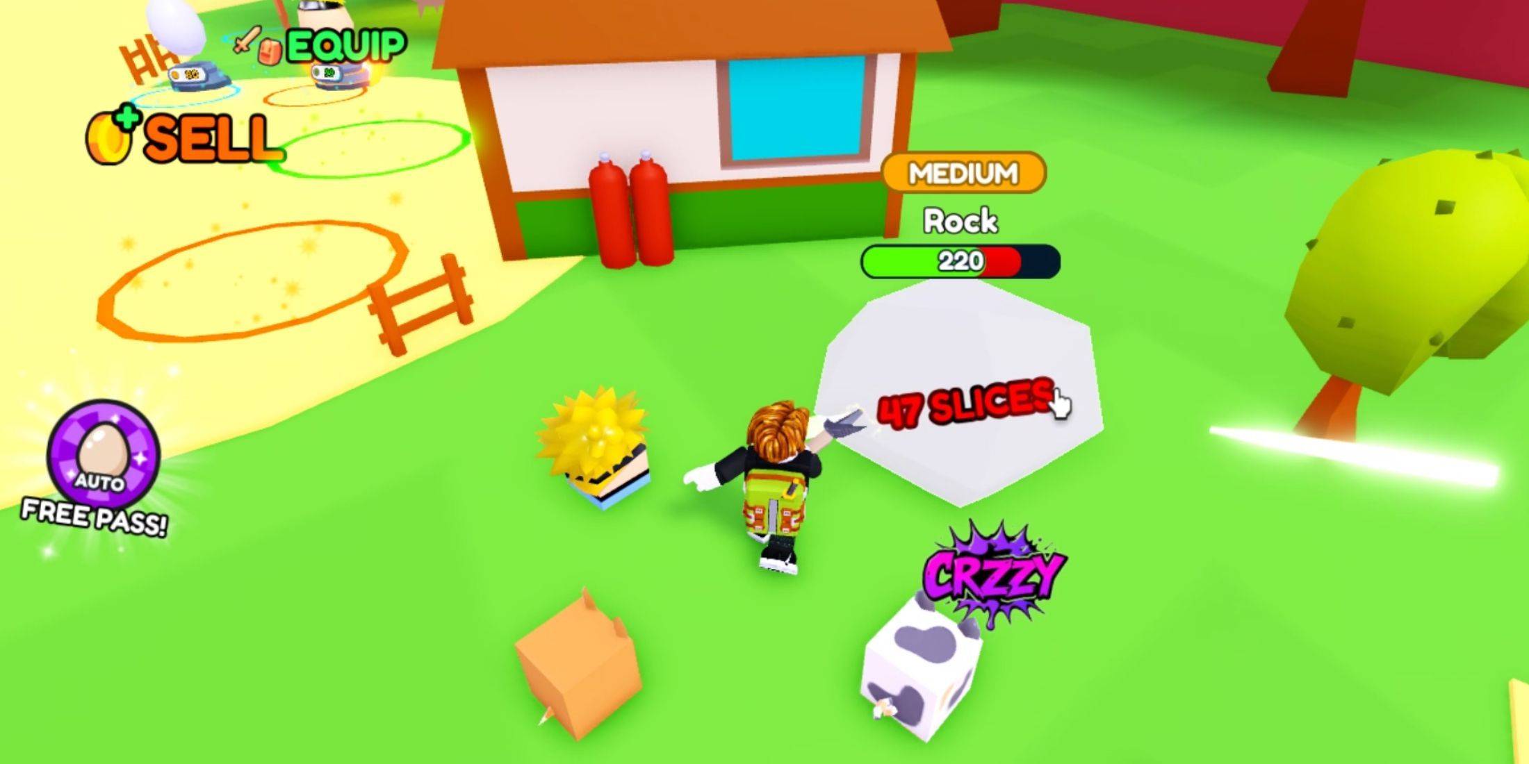 Image: List of working codes