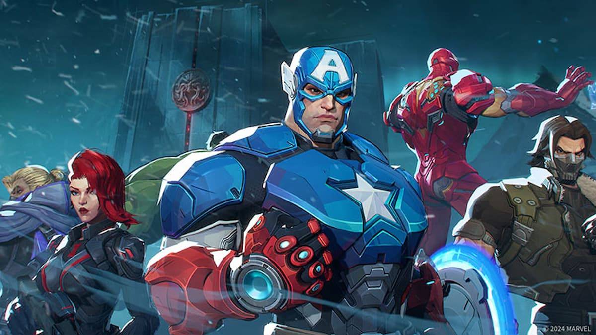 Membuka kunci Shero of Wakanda di Marvel Rivals: Panduan